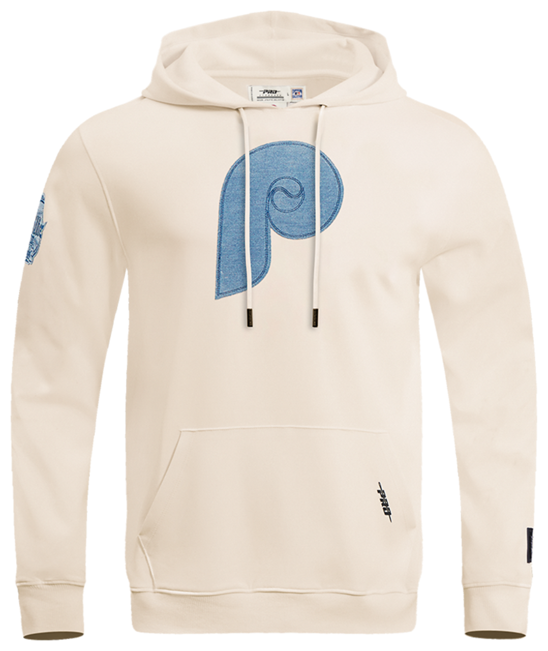 Pro Standard Phillies Pullover Hoodie Image 1 of 8. Tap to open photo gallery.