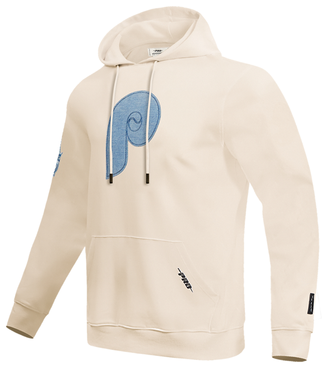 Pro Standard Phillies Pullover Hoodie Image 3 of 8. Tap to open photo gallery.