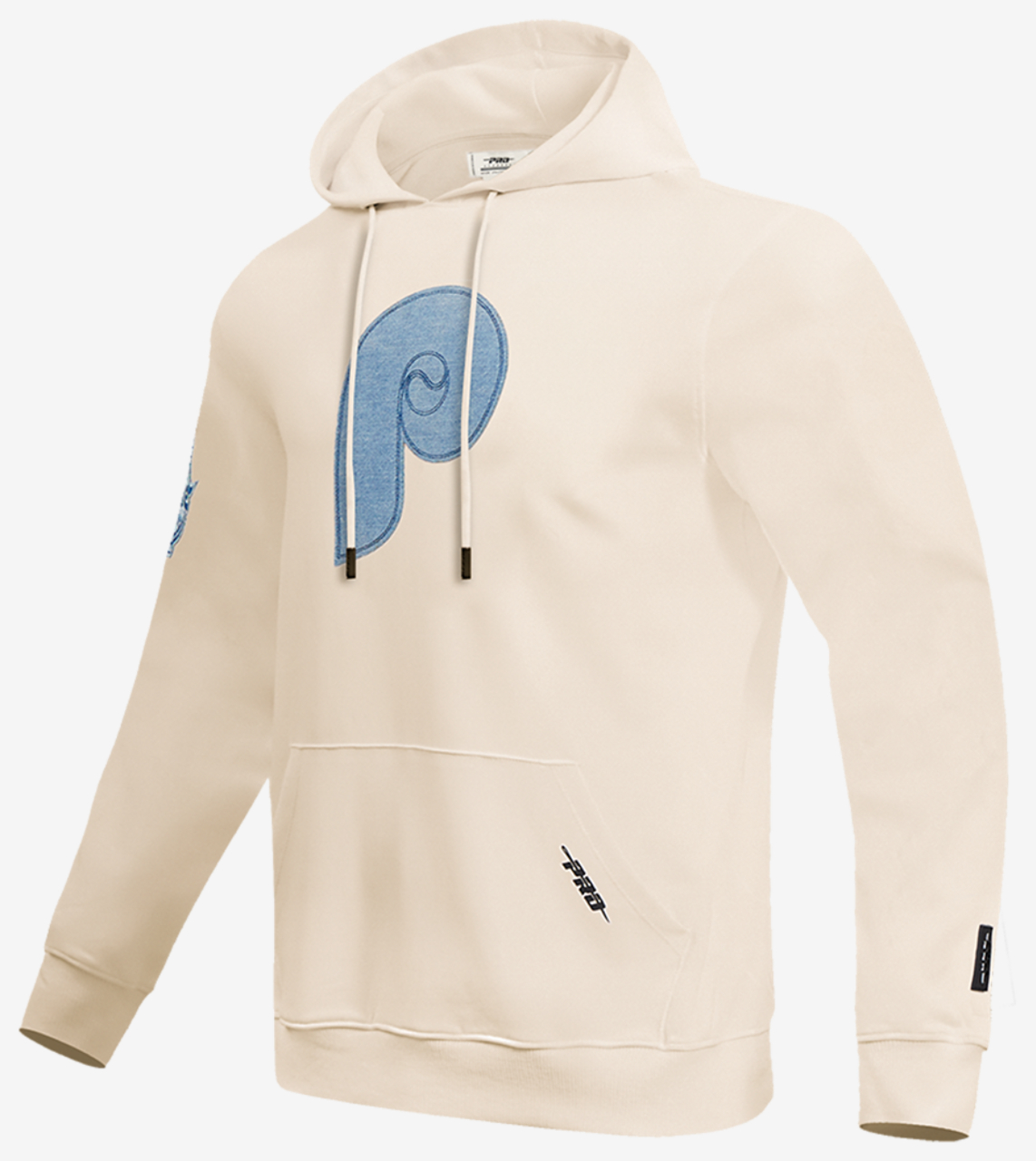 Pro Standard Phillies Pullover Hoodie Image 3 of 8. Tap to open photo gallery.