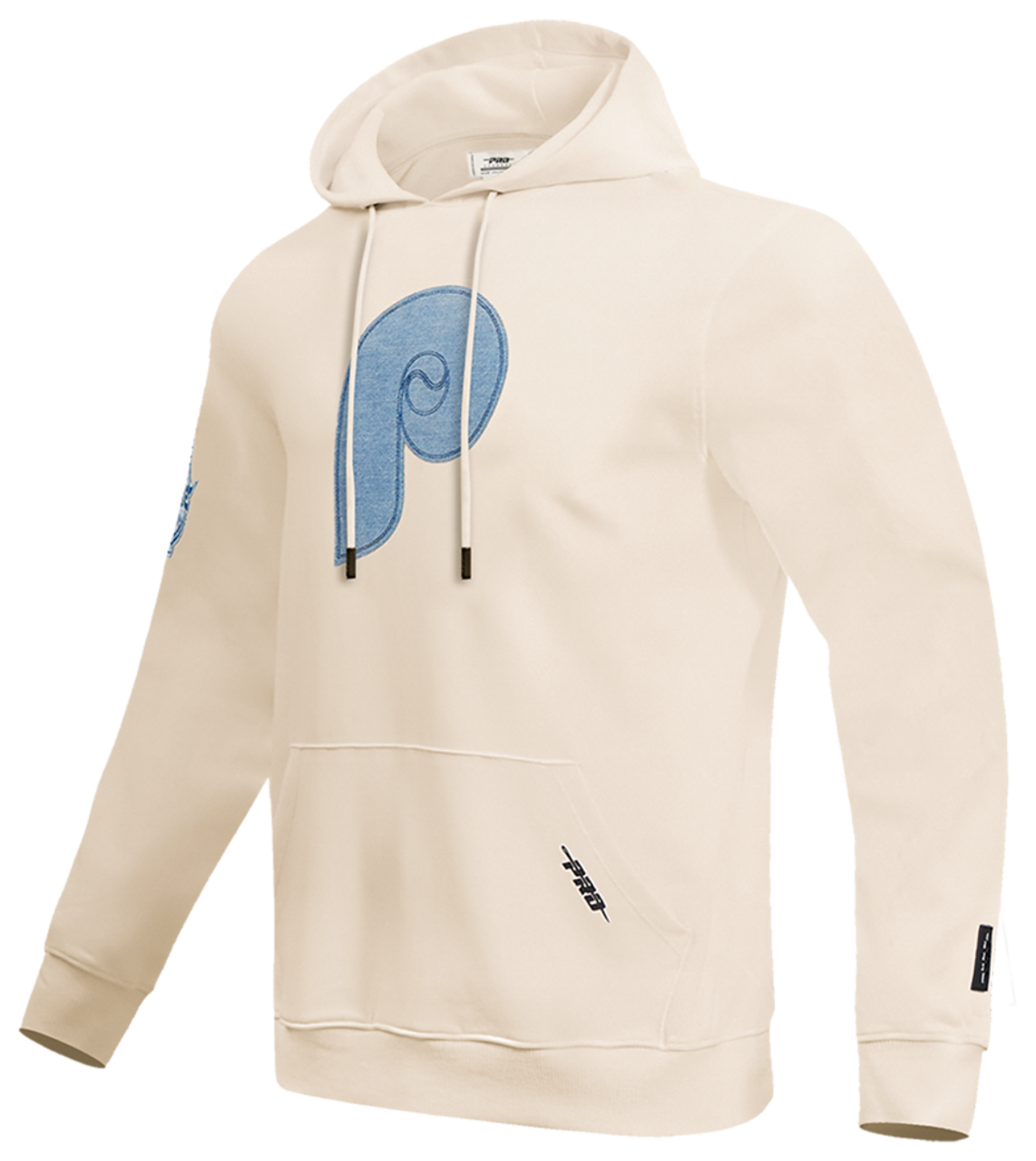 Pro Standard Phillies Pullover Hoodie Image 3 of 8. Tap to open photo gallery.