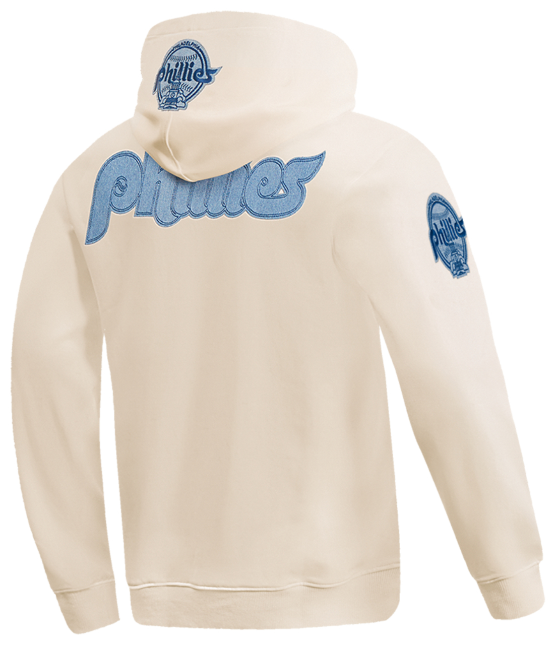 Pro Standard Phillies Pullover Hoodie Image 4 of 8. Tap to open photo gallery.