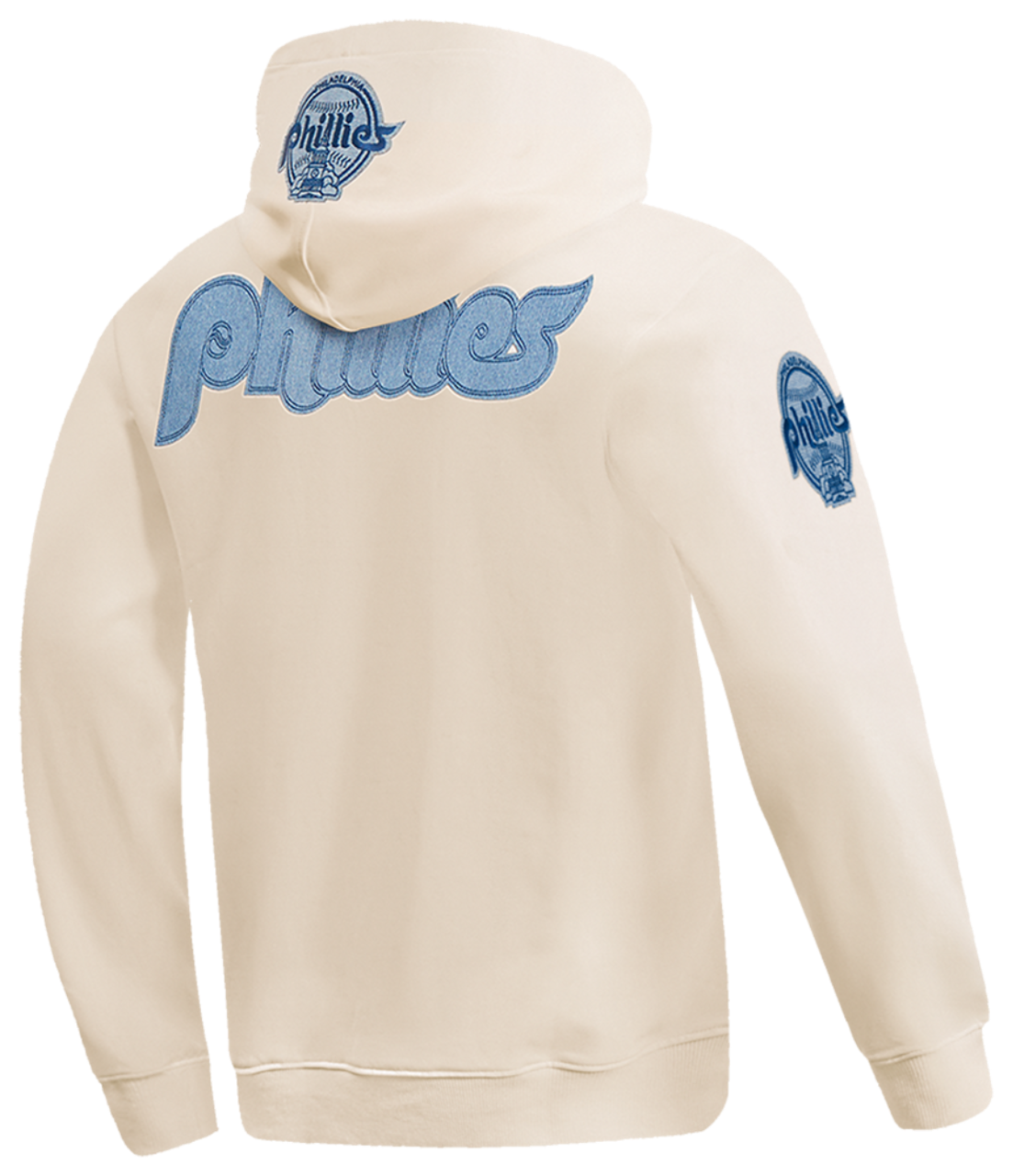 Pro Standard Phillies Pullover Hoodie Image 4 of 8. Tap to open photo gallery.