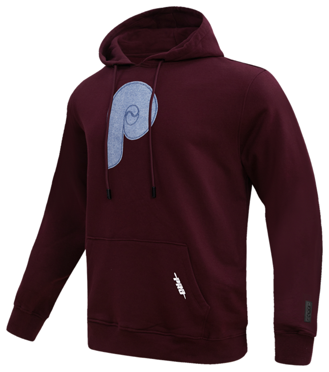 Pro Standard Phillies Pullover Hoodie Image 3 of 7. Tap to open photo gallery.