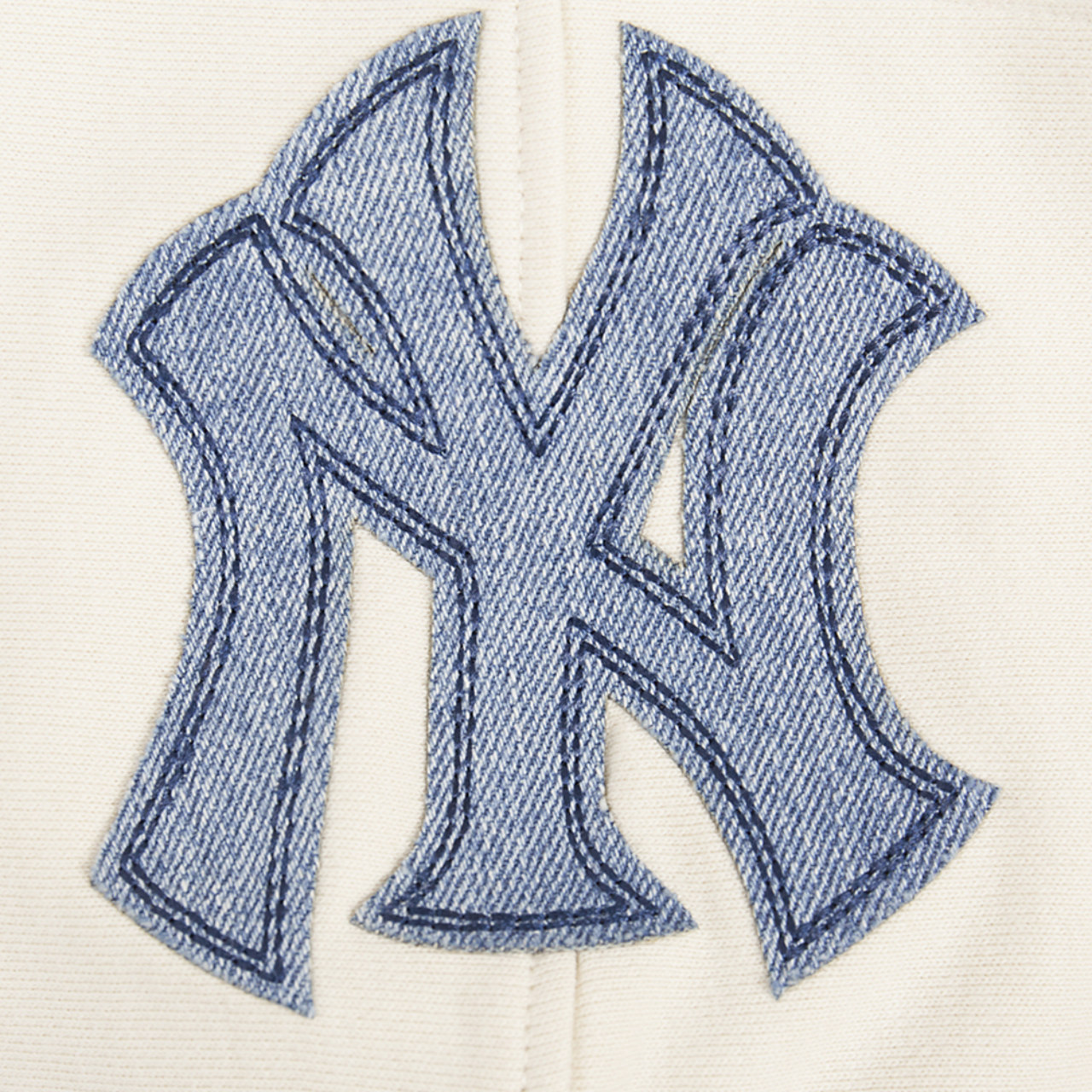 Pro Standard Yankees Pullover Hoodie Image 7 of 8. Tap to open photo gallery.