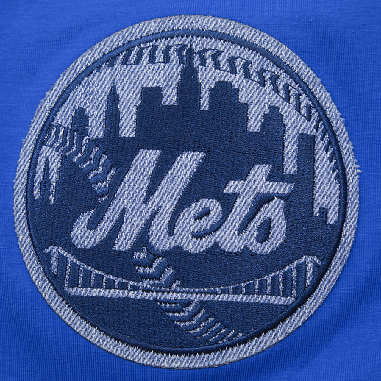 Pro Standard NEW YORK METS TOP Image 6 of 6. Tap to open photo gallery.