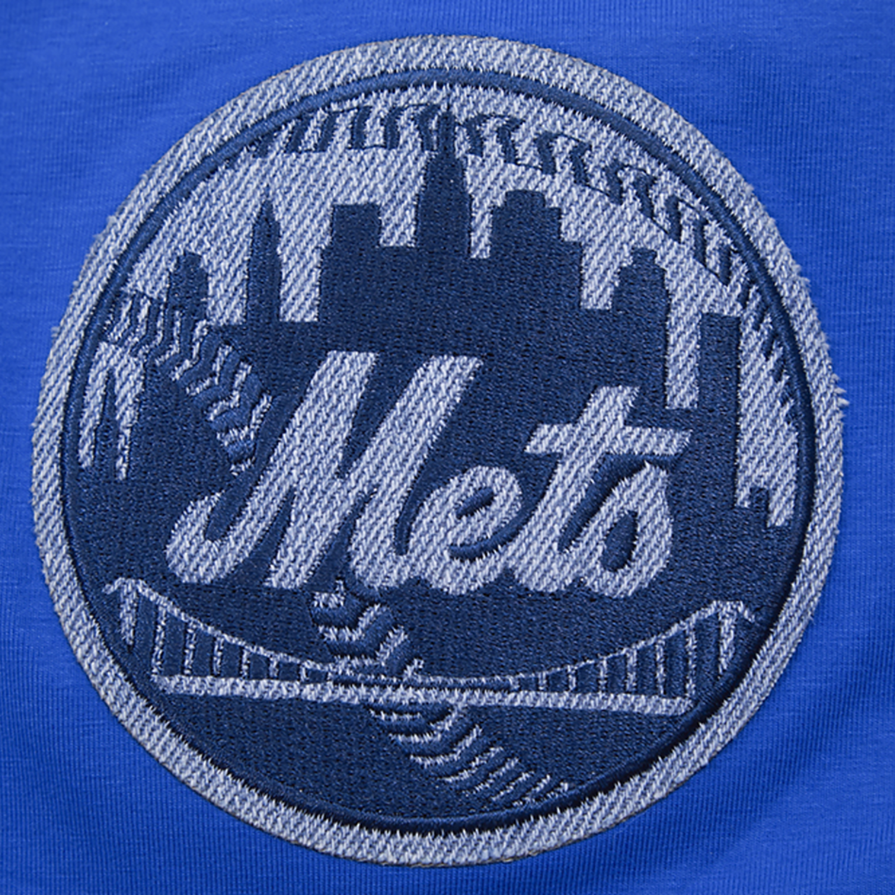 Pro Standard NEW YORK METS TOP Image 6 of 6. Tap to open photo gallery.