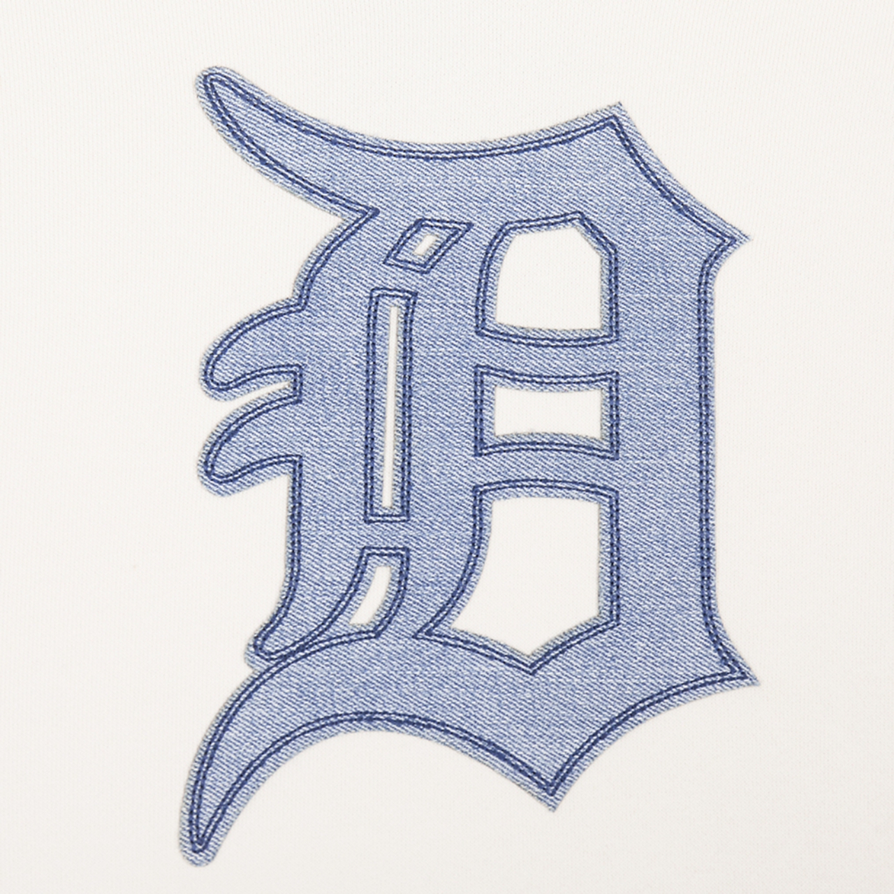 Pro Standard Tigers Pullover Hoodie Image 5 of 7. Tap to open photo gallery.