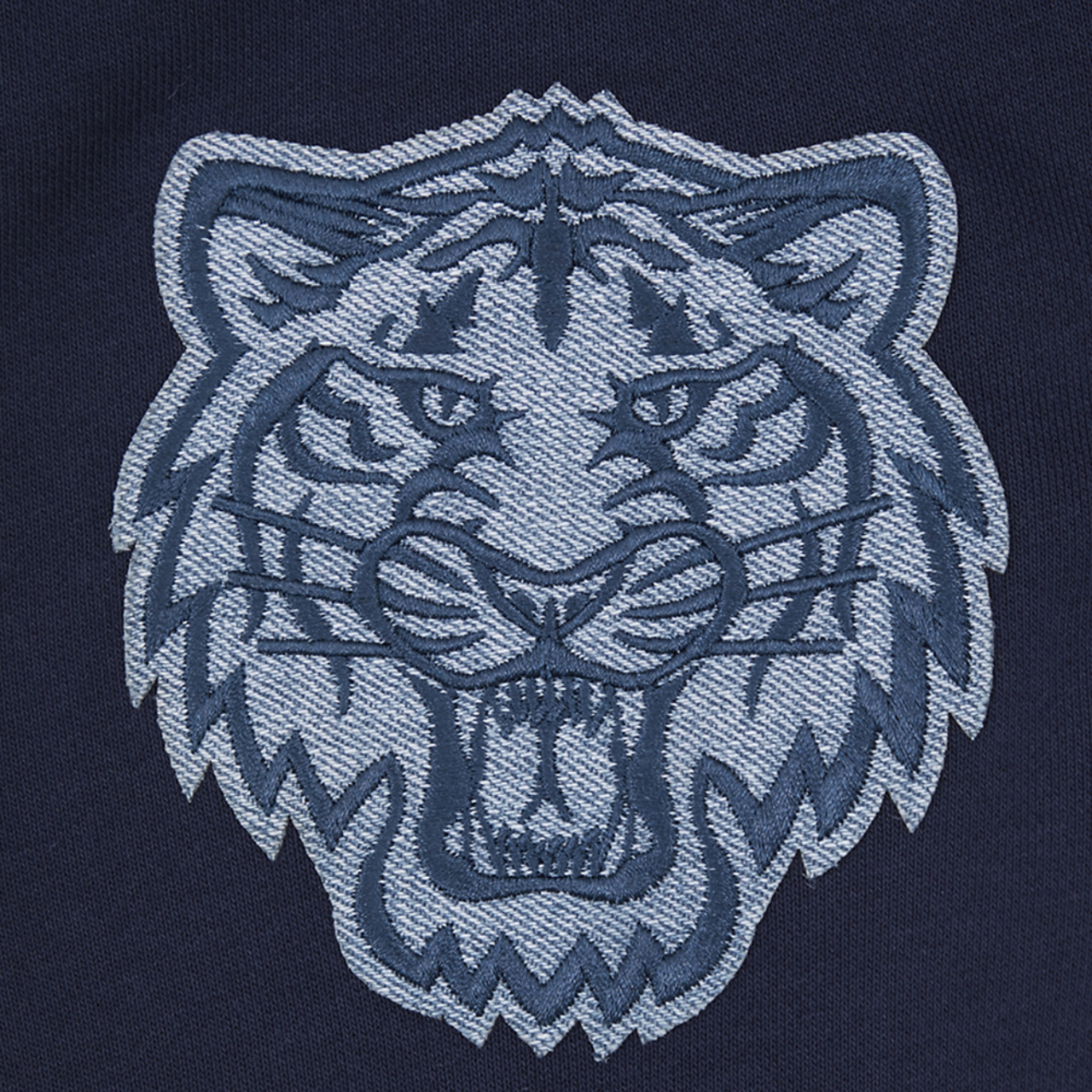 Pro Standard Tigers Pullover Hoodie Image 6 of 8. Tap to open photo gallery.