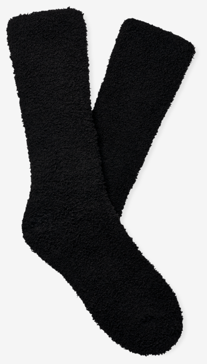 UGG Fincher Ultimate Cozy Crew Socks Image 1 of 1. Tap to open photo gallery.
