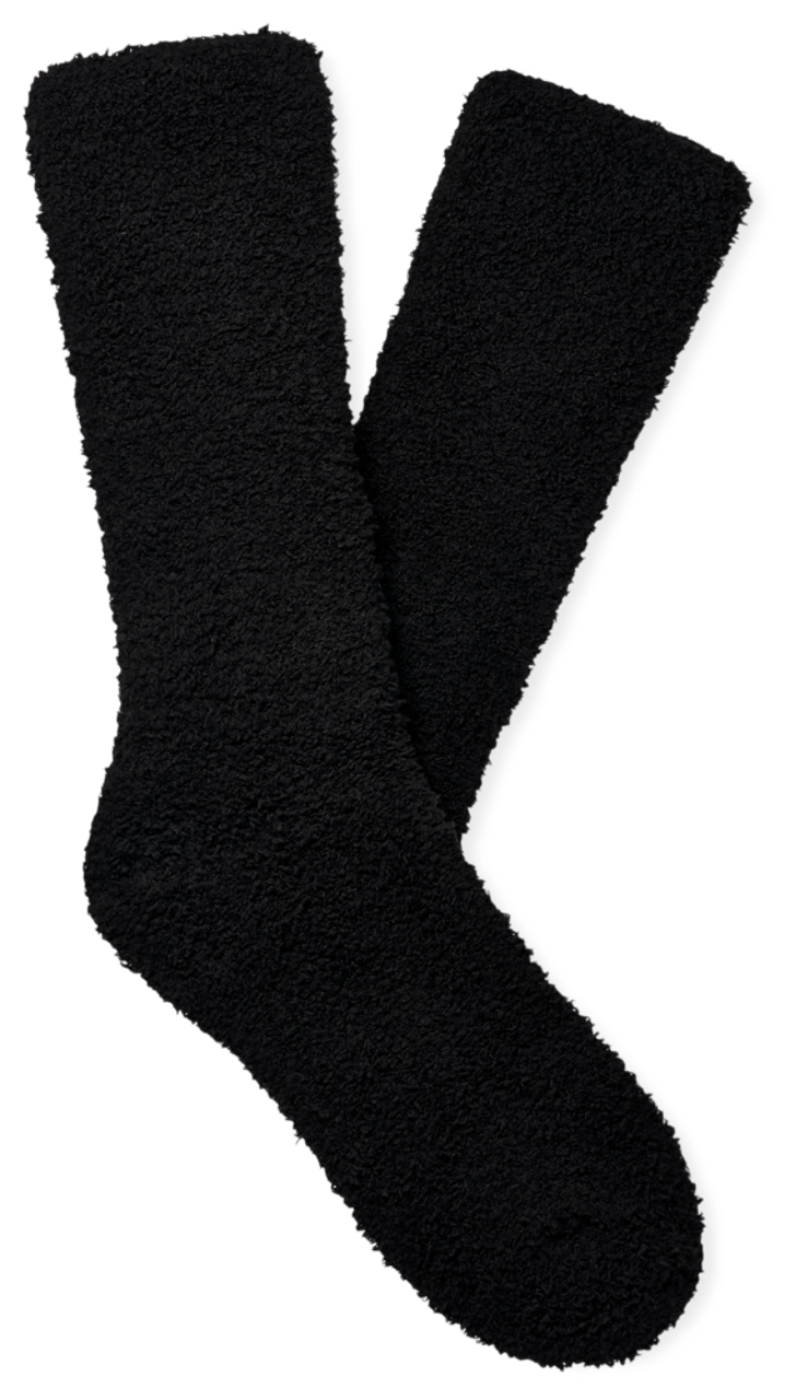 UGG Fincher Ultimate Cozy Crew Socks Image 1 of 1. Tap to open photo gallery.