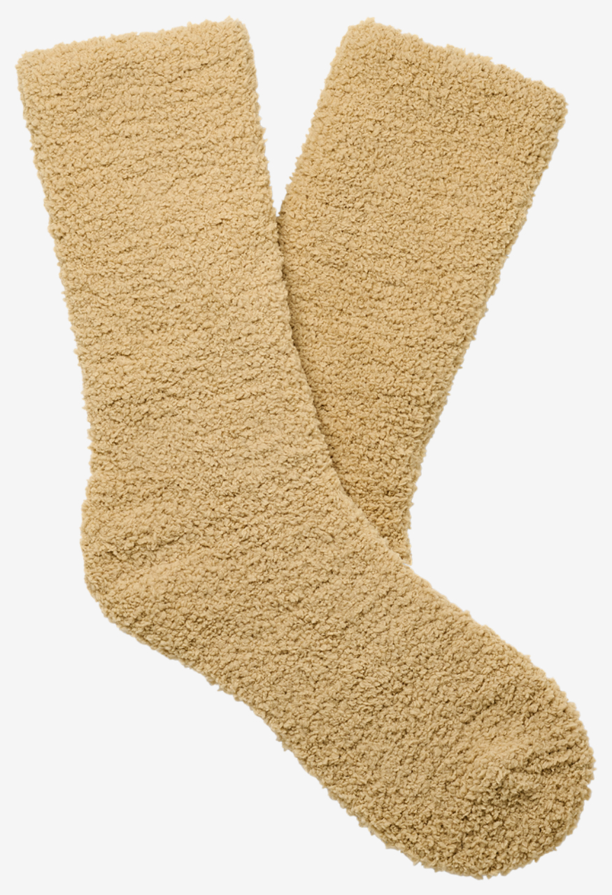UGG Fincher Ultimate Cozy Crew Socks Image 1 of 1. Tap to open photo gallery.
