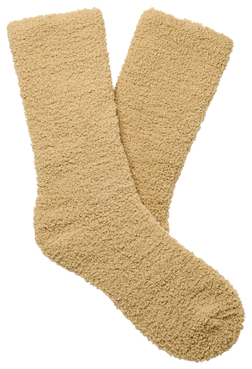 UGG Fincher Ultimate Cozy Crew Socks Image 1 of 1. Tap to open photo gallery.
