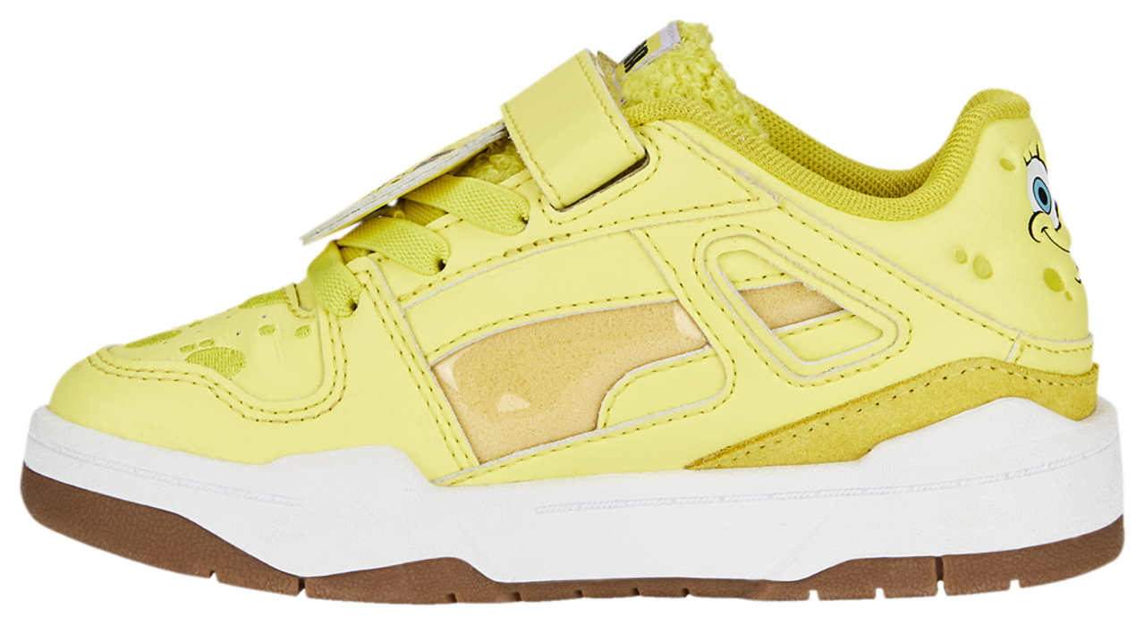 PUMA Slipstream Spongebob 2 Image 2 of 5. Tap to open photo gallery.
