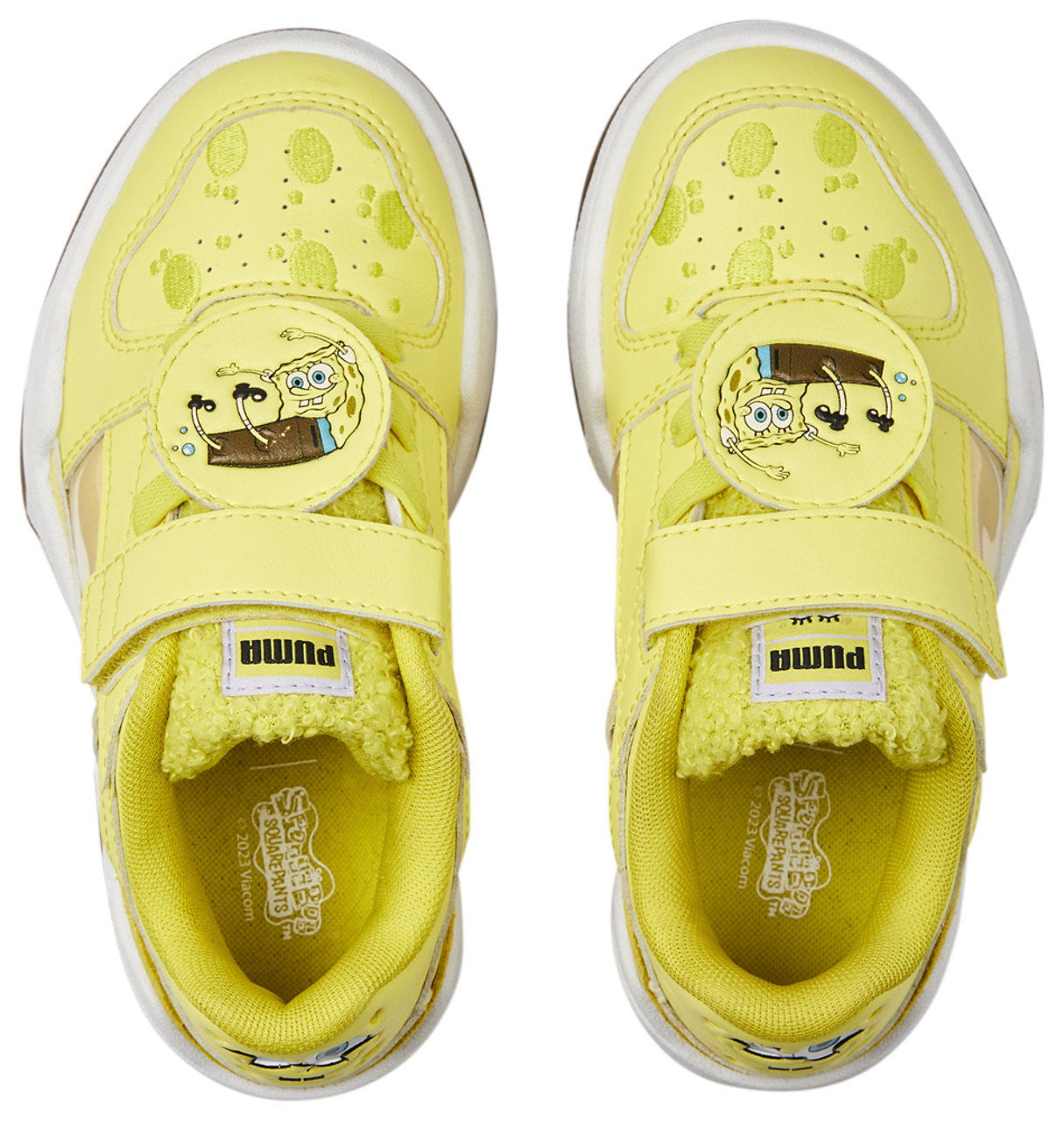 PUMA Slipstream Spongebob 2 Image 4 of 5. Tap to open photo gallery.