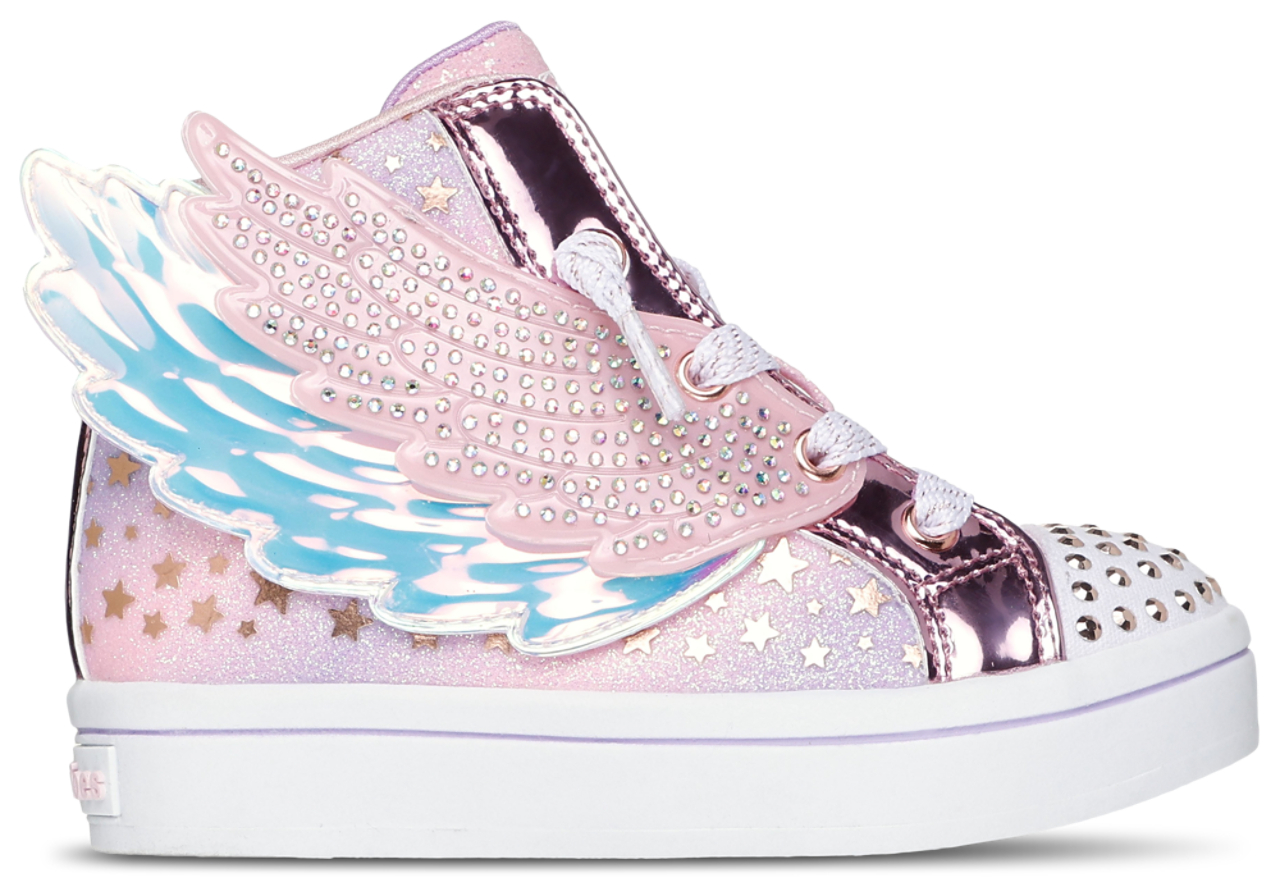 Skechers Twinkle Toes Twi-Lites 2.0 Image 1 of 5. Tap to open photo gallery.