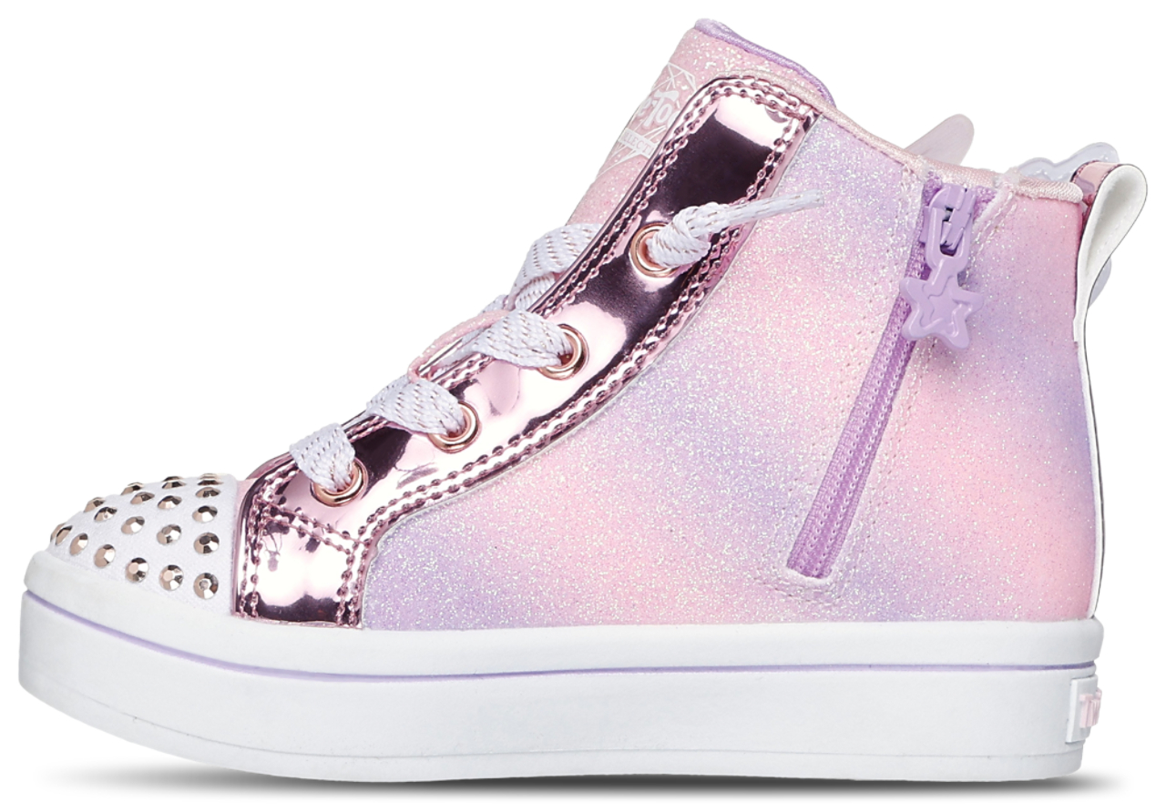 Skechers Twinkle Toes Twi-Lites 2.0 Image 2 of 5. Tap to open photo gallery.