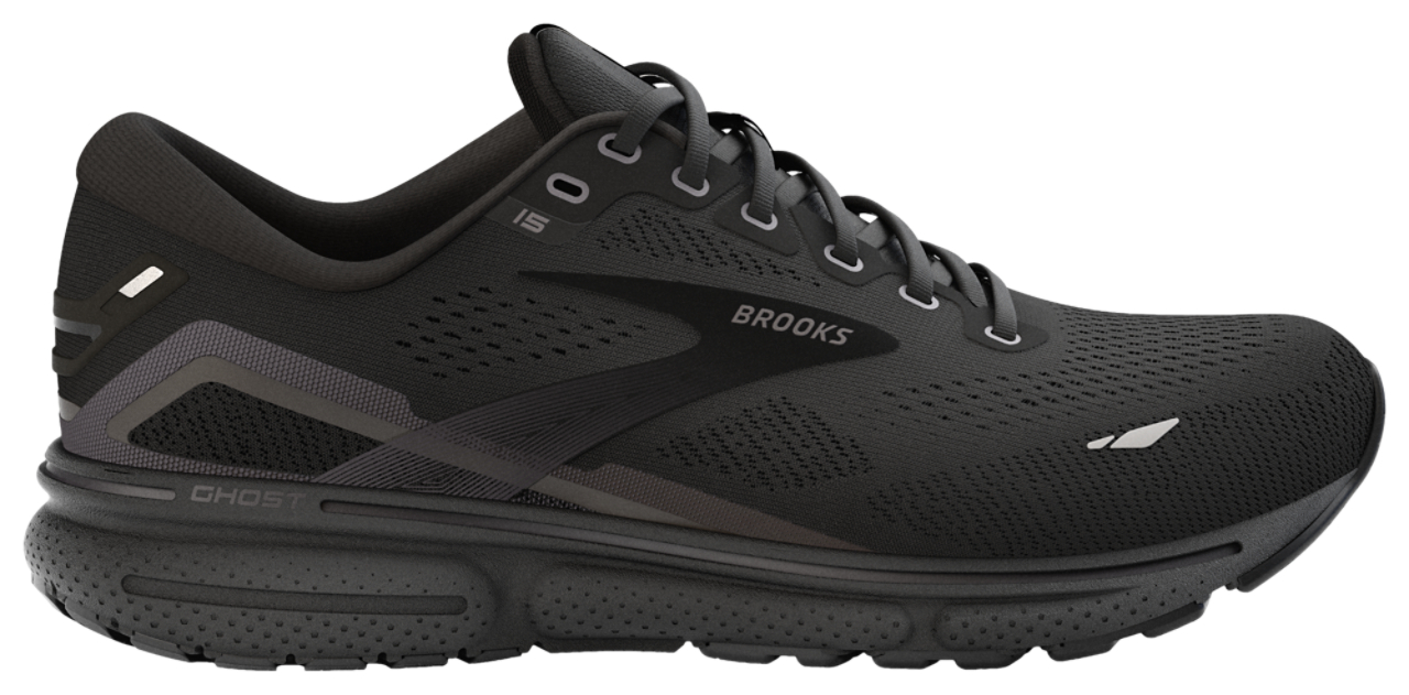 Brooks Ghost 15 Image 1 of 5. Tap to open photo gallery.