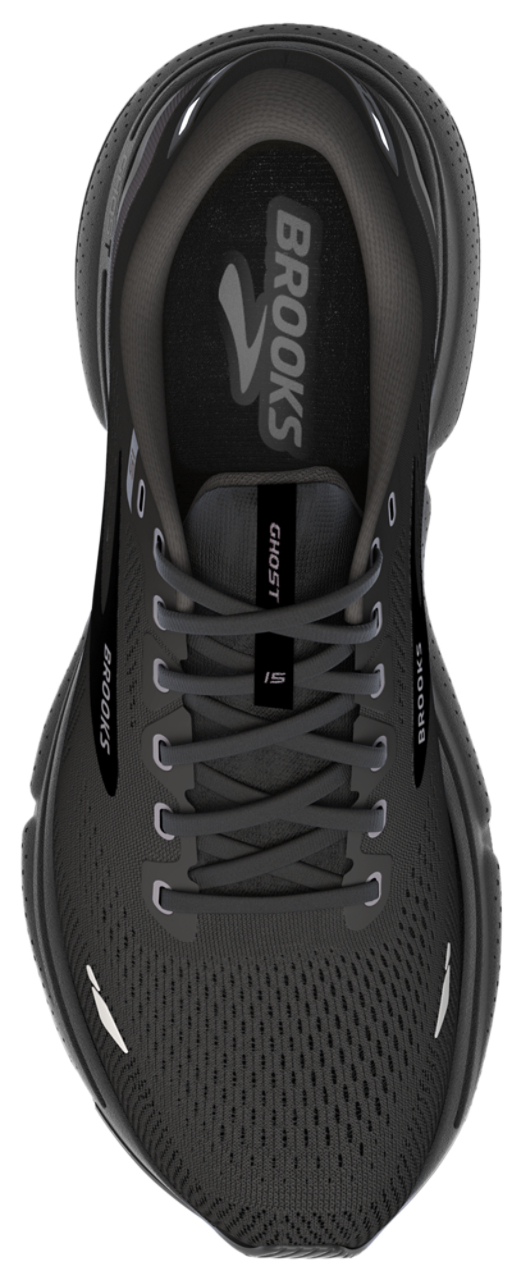 Brooks Ghost 15 Image 4 of 5. Tap to open photo gallery.