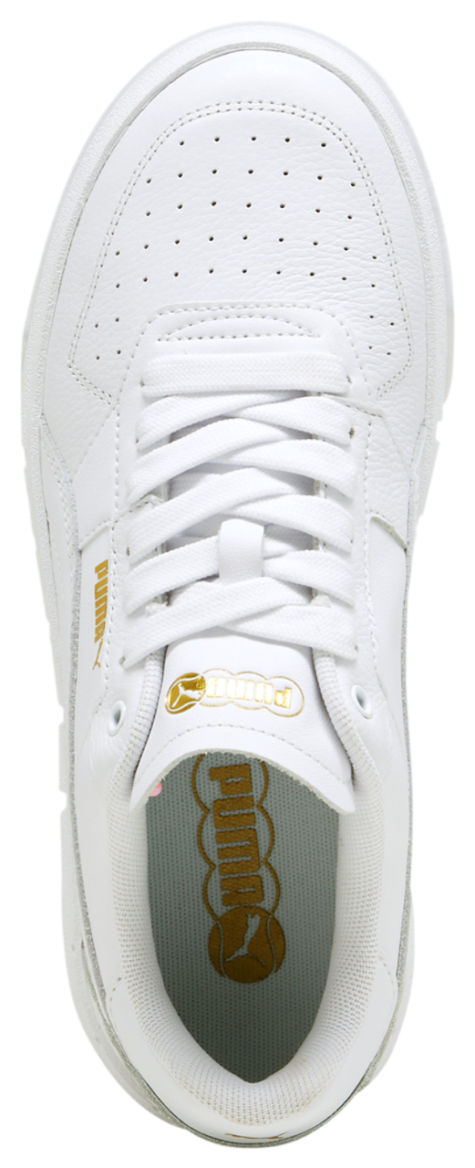 PUMA Cali Court Leather Image 4 of 5. Tap to open photo gallery.