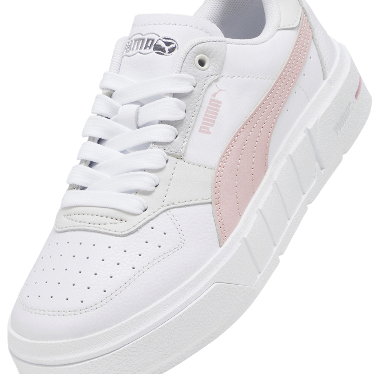 PUMA Cali Court Leather Image 5 of 7. Tap to open photo gallery.