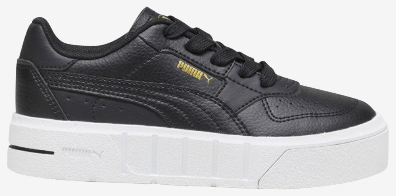 PUMA Cali Court Leather Image 1 of 6. Tap to open photo gallery.