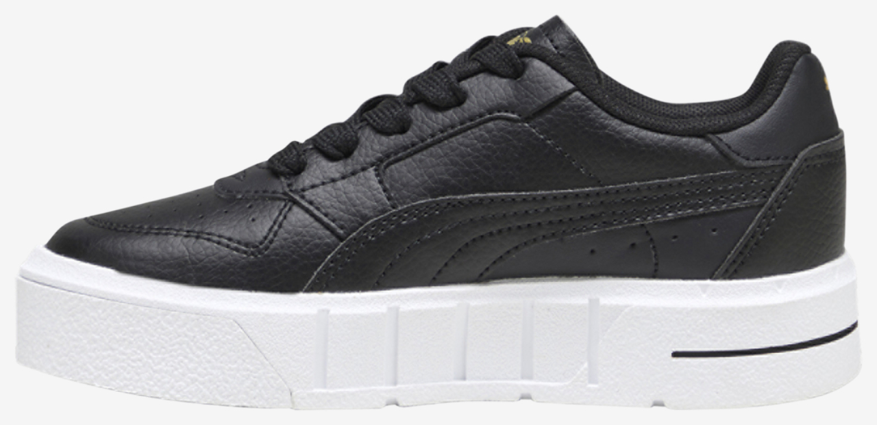 PUMA Cali Court Leather Image 2 of 6. Tap to open photo gallery.
