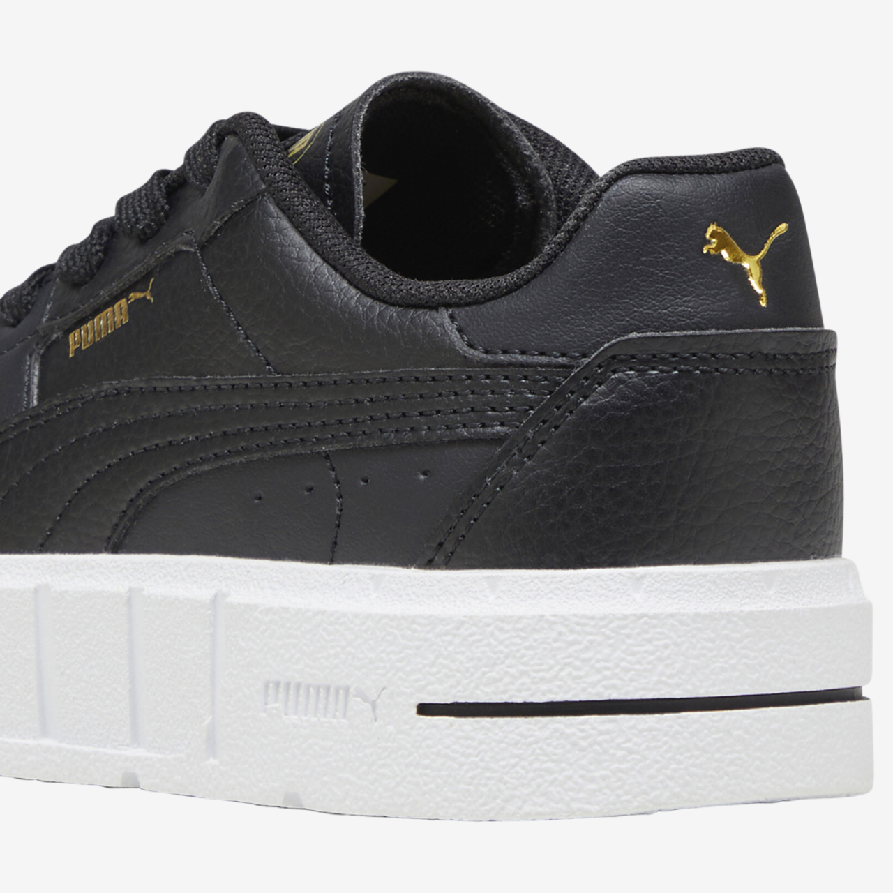 PUMA Cali Court Leather Image 3 of 6. Tap to open photo gallery.