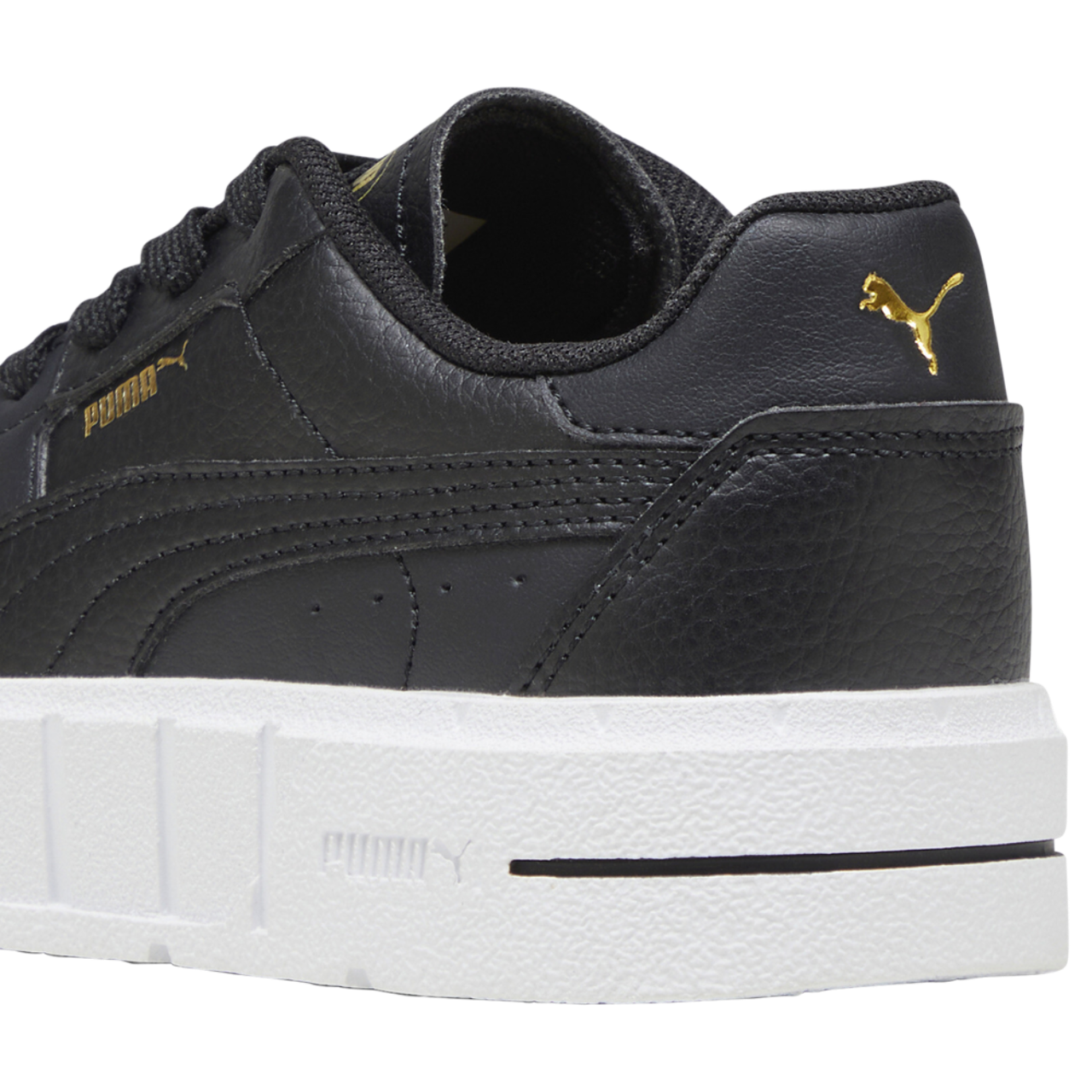 PUMA Cali Court Leather Image 3 of 6. Tap to open photo gallery.
