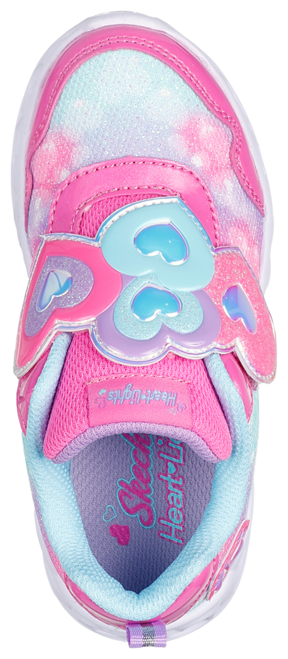 Skechers Heart Lights Foot Locker Canada