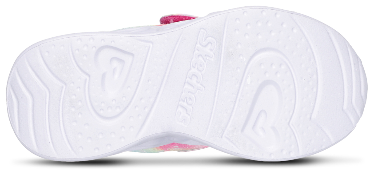 Skechers Heart Lights Image 5 de 6. Appuyez pour ouvrir la galerie de photos.