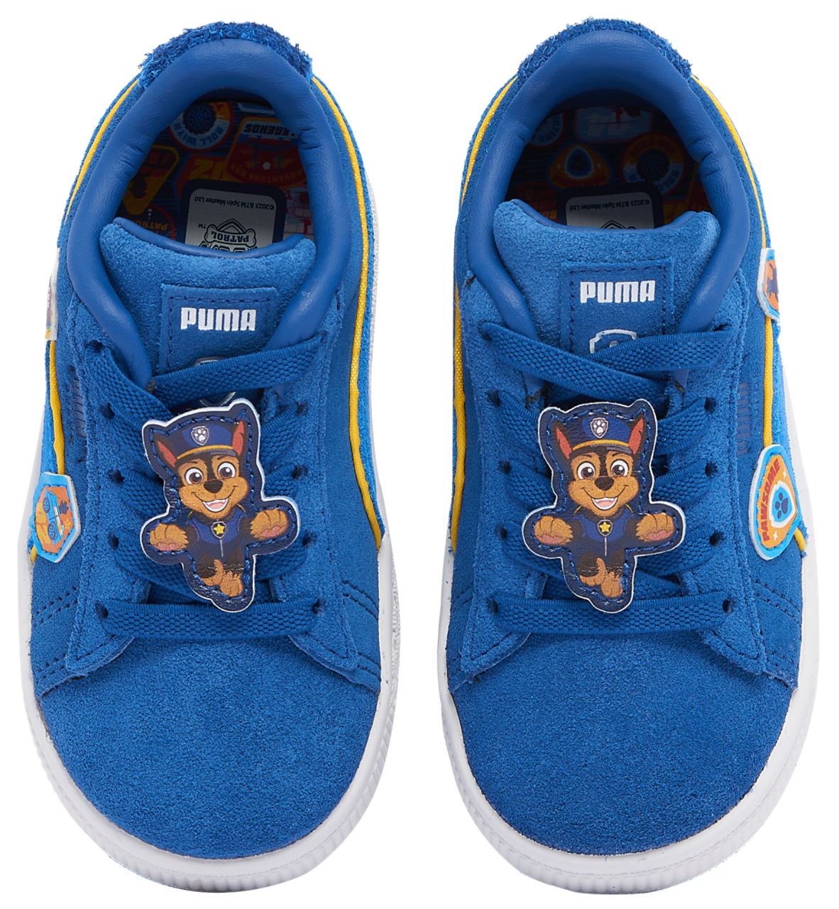PUMA Suede Paw Patrol Chase AC Kids Foot Locker - Main Image