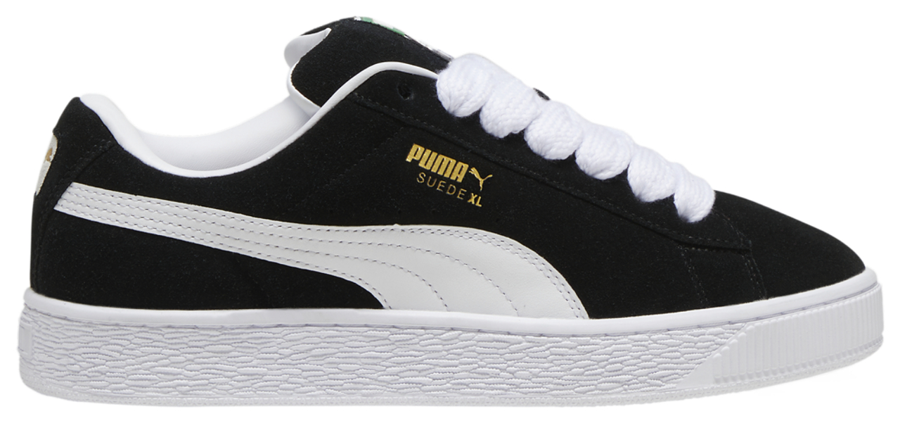 PUMA Suede XL Image 1 of 5. Tap to open photo gallery.