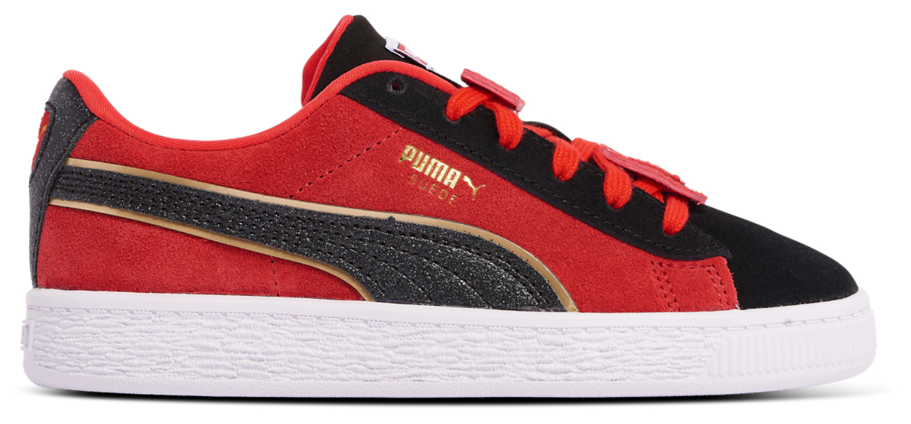 Suede Classic Puma Preschool PUMA Suede LOL Surprise Kids Foot Locker