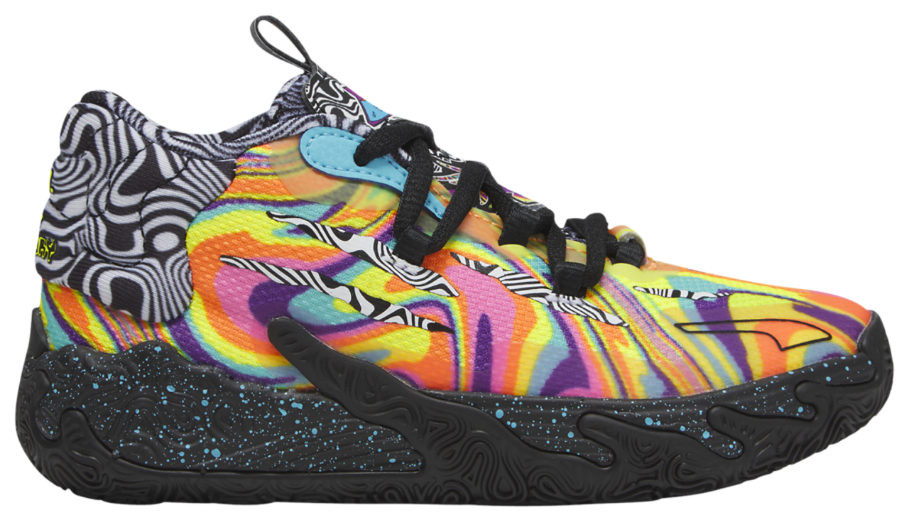 シューズ(男性用) Puma MB.03 DEXTERS LABORATORY 7.5 UK PUMA MB.03 x Dexter's Laboratory | Foot Locker