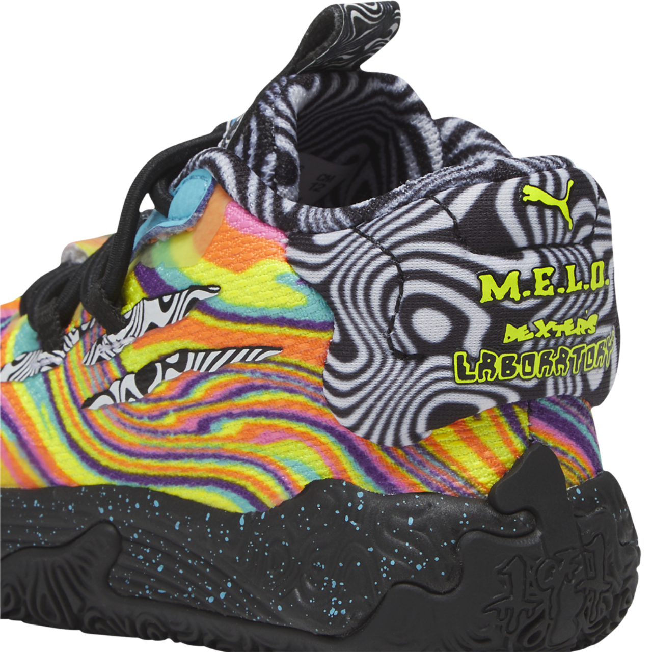 PUMA MB.03 x Dexter's Laboratory | Kids Foot Locker