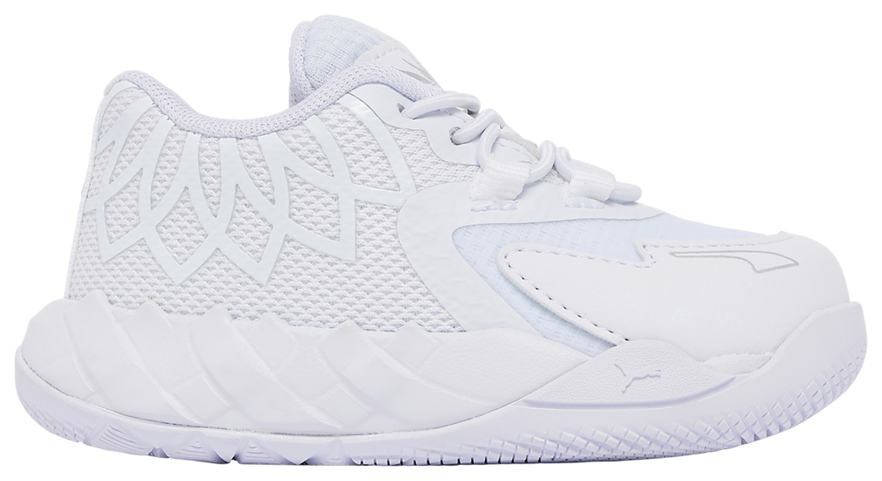 PUMA MB.01 LOW 26.5 US8.5 ラメロボール Puma MB.01 Low Performance Review - WearTesters