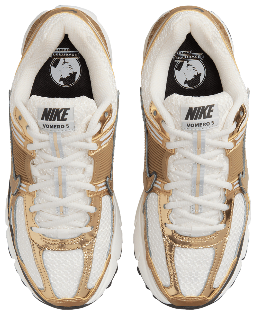 Nike Zoom Vomero 5 Image 4 de 5. Appuyez pour ouvrir la galerie de photos.