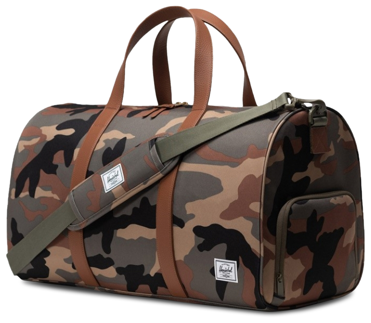 Herschel Novel Duffel Foot Locker