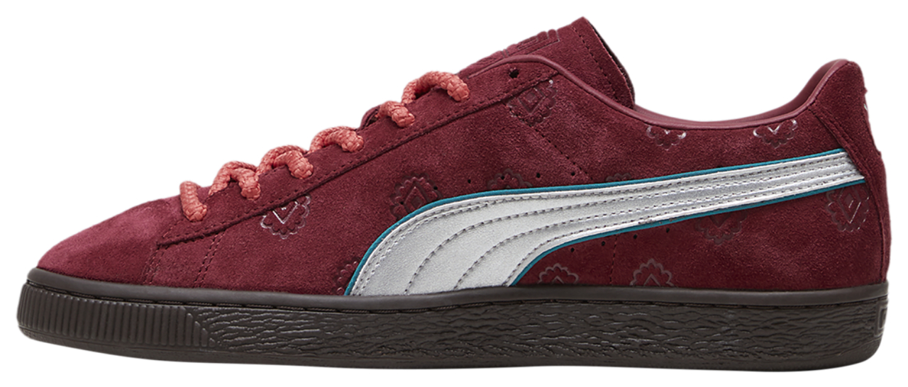 PUMA Suede Shanks Foot Locker