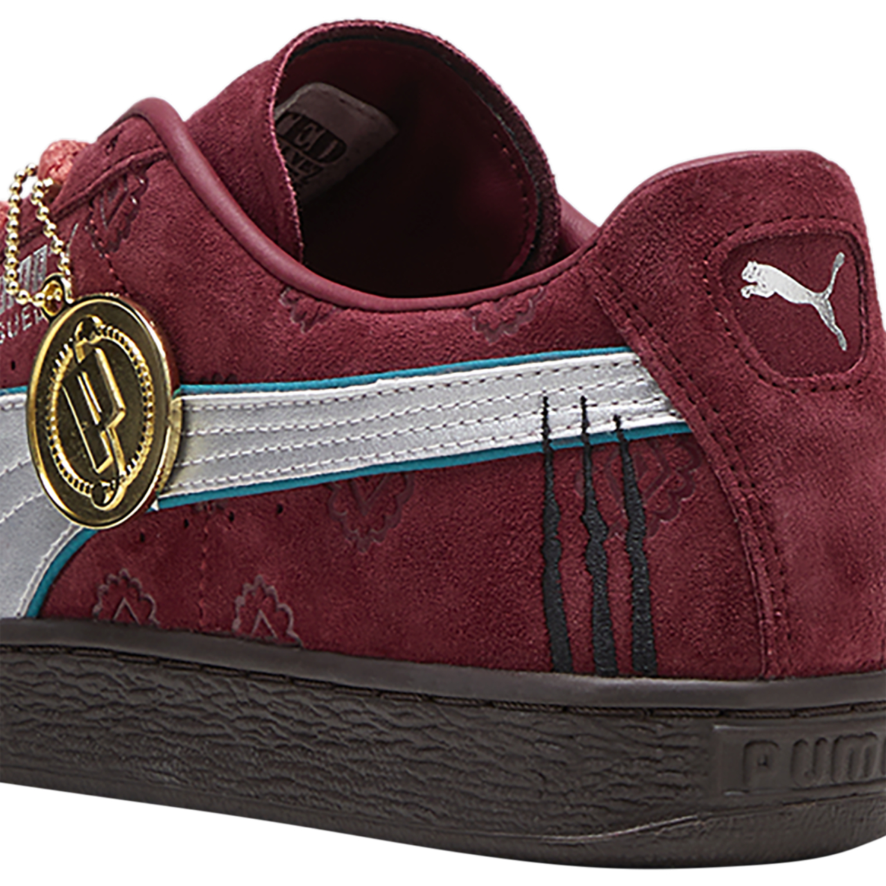 Shanks Puma One X Shoes PUMA Suede Shanks Foot Locker