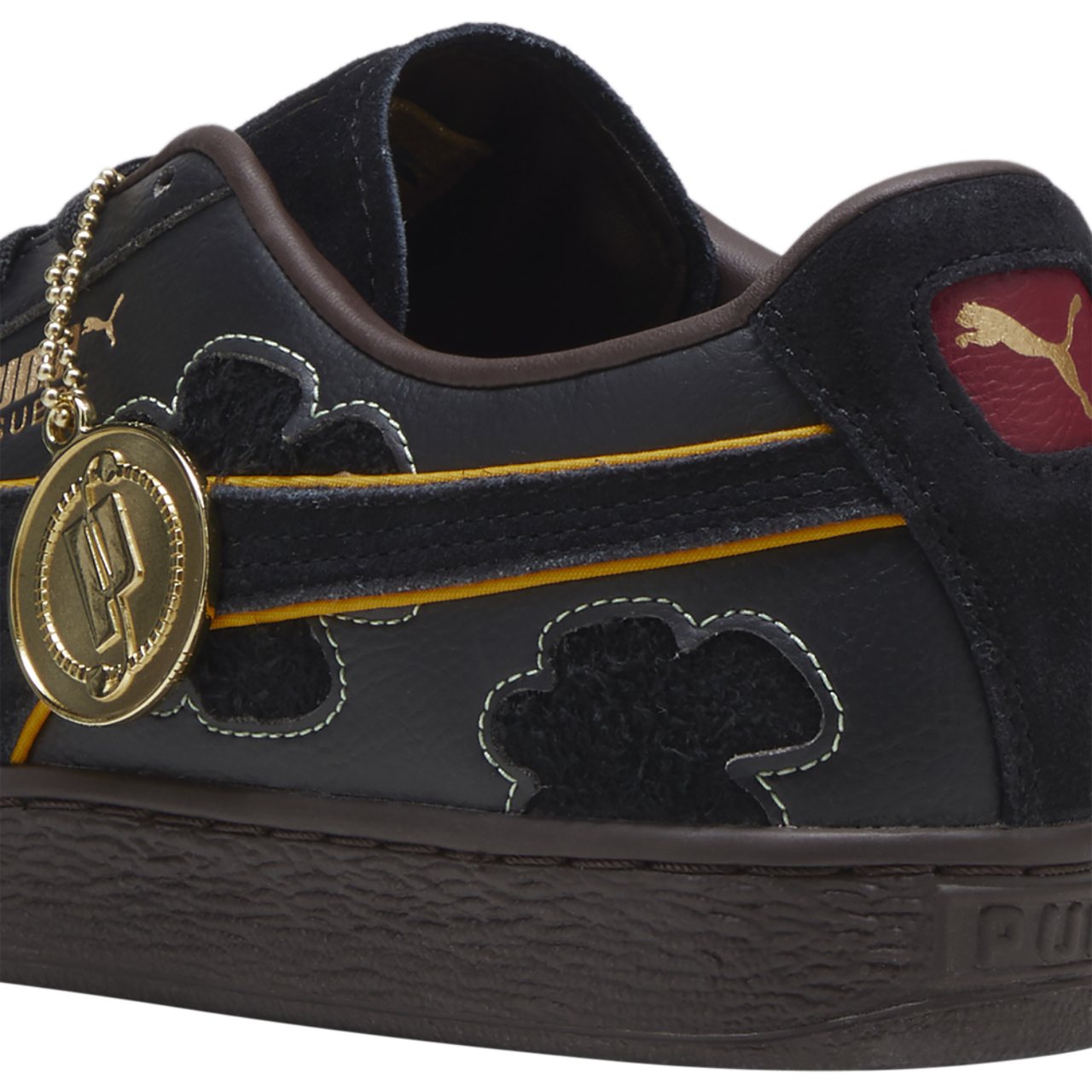 PUMA Suede Teach Foot Locker