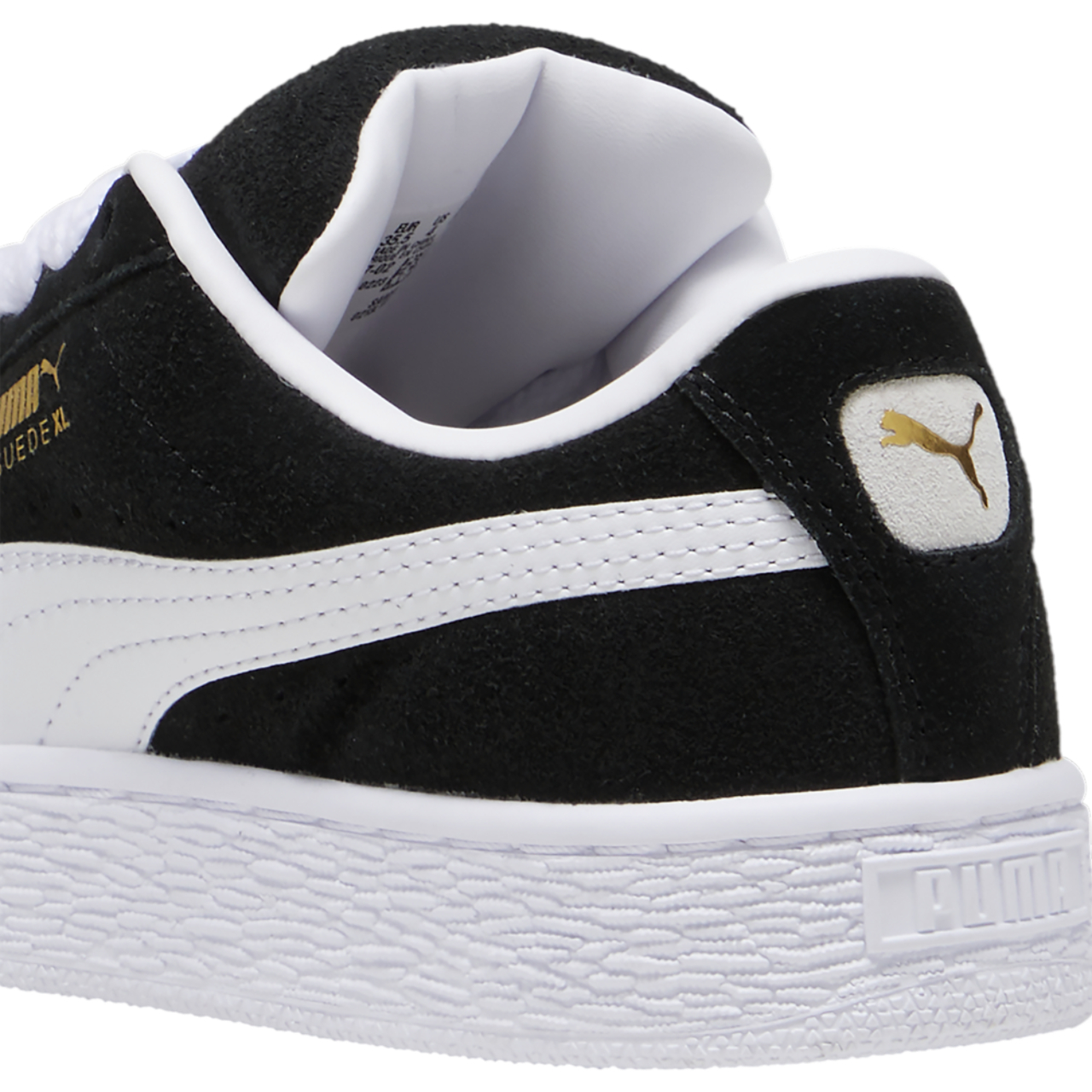 PUMA Suede XL Image 4 of 6. Tap to open photo gallery.
