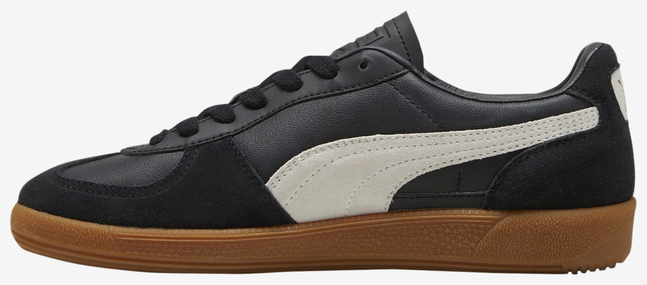 PUMA Palermo Image 3 of 6. Tap to open photo gallery.