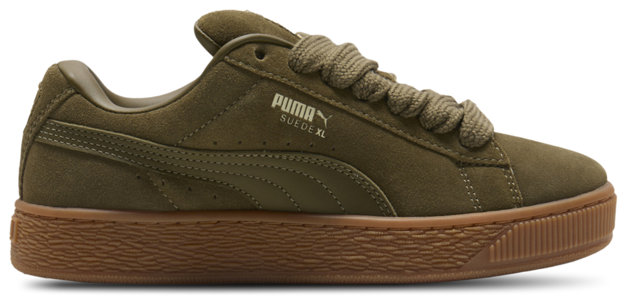 PUMA Suede XL - Women's | Foot Locker
