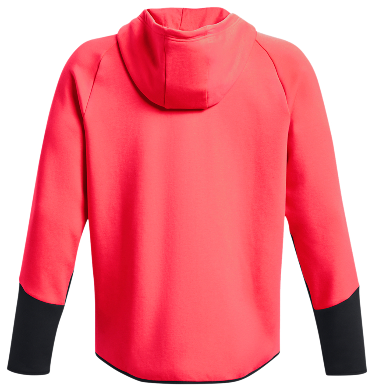 Under Armour Unstoppable Fleece Full-Zip Hoodie Image 2 of 4. Tap to open photo gallery.