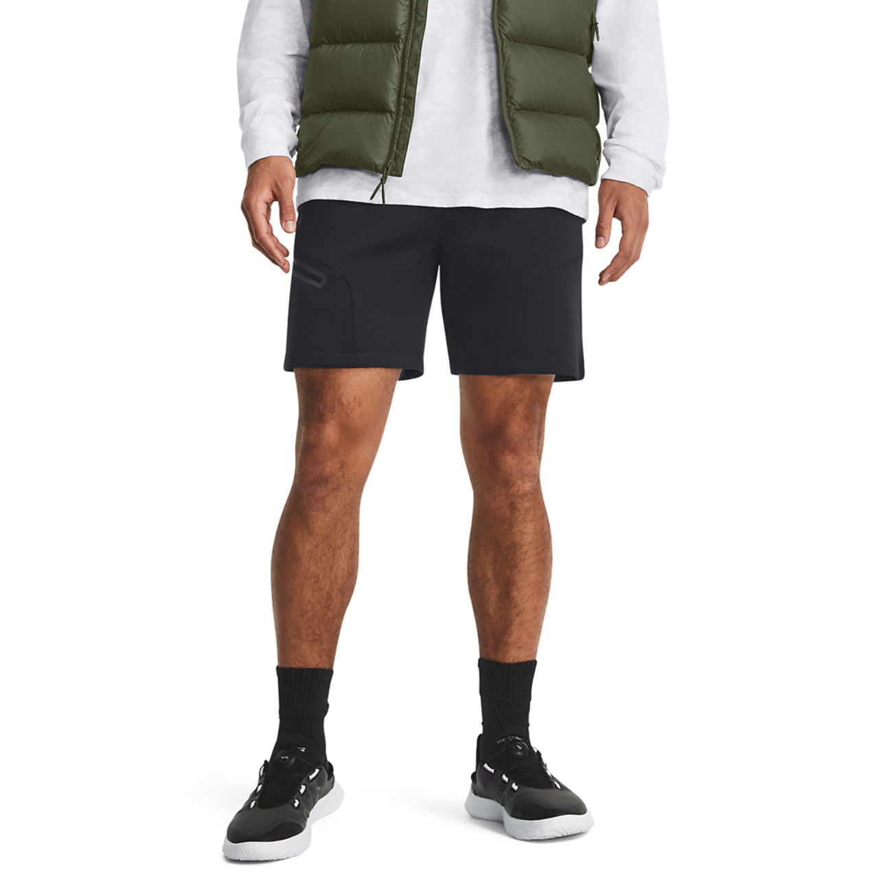 Under Armour Unstoppable Fleece Shorts Foot Locker