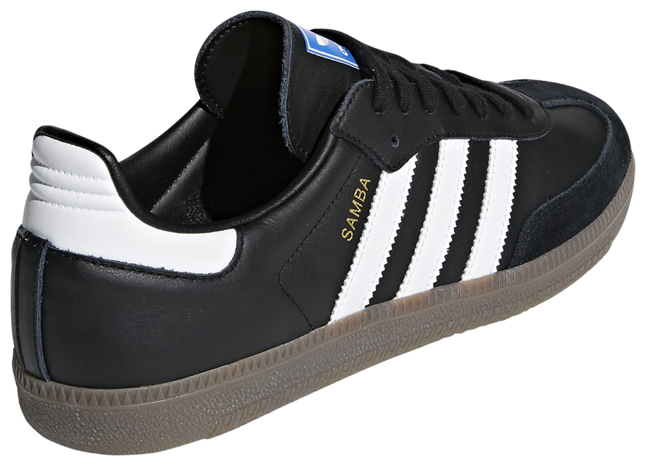 adidas Originals Samba  Image 4 of 6. Tap to open photo gallery.