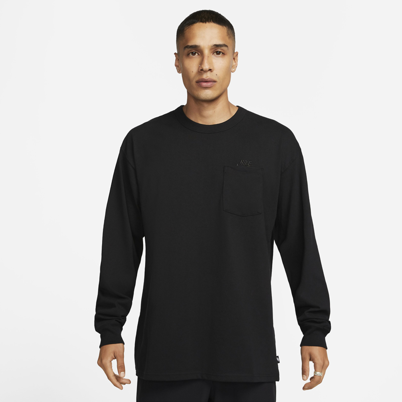 Nike NSW Premium Essential L/S   Image 1 of 2. Tap to open photo gallery.