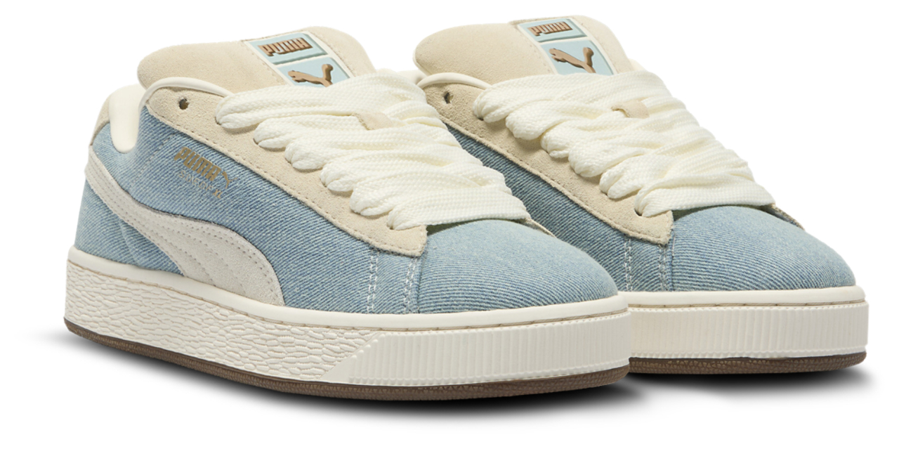 PUMA Suede XL Image 1 of 5. Tap to open photo gallery.