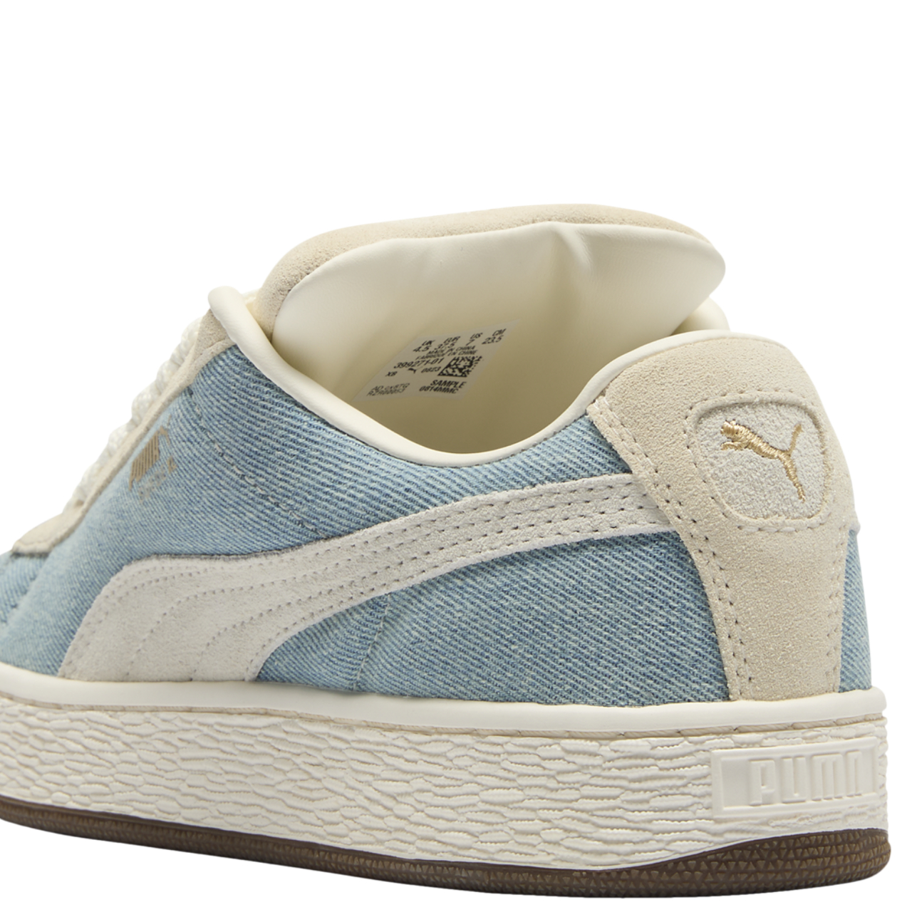 PUMA Suede XL Image 3 of 5. Tap to open photo gallery.